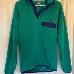 Patagonia Synchilla Pullover Men’s Small